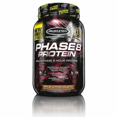 MuscleTech Phase8 Protein Powder