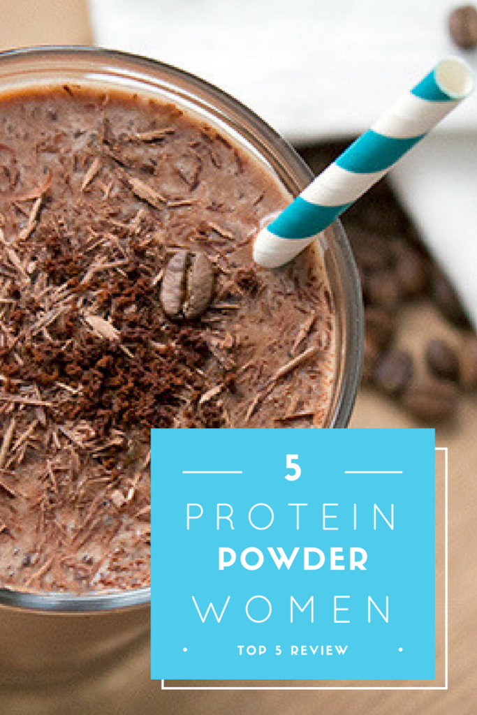 Best Protein Powder for Women
