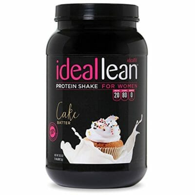 IdealLean, Protein Powder for Women