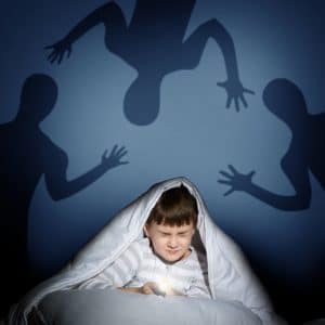 latest research on night terrors