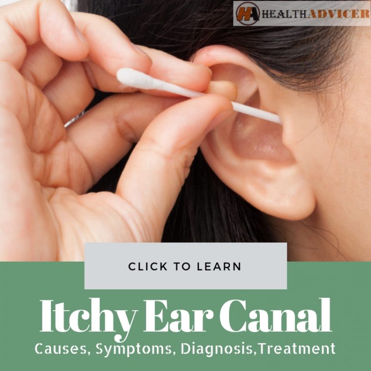 Itchy Ear Canal Causes Picture Symptoms And Treatment